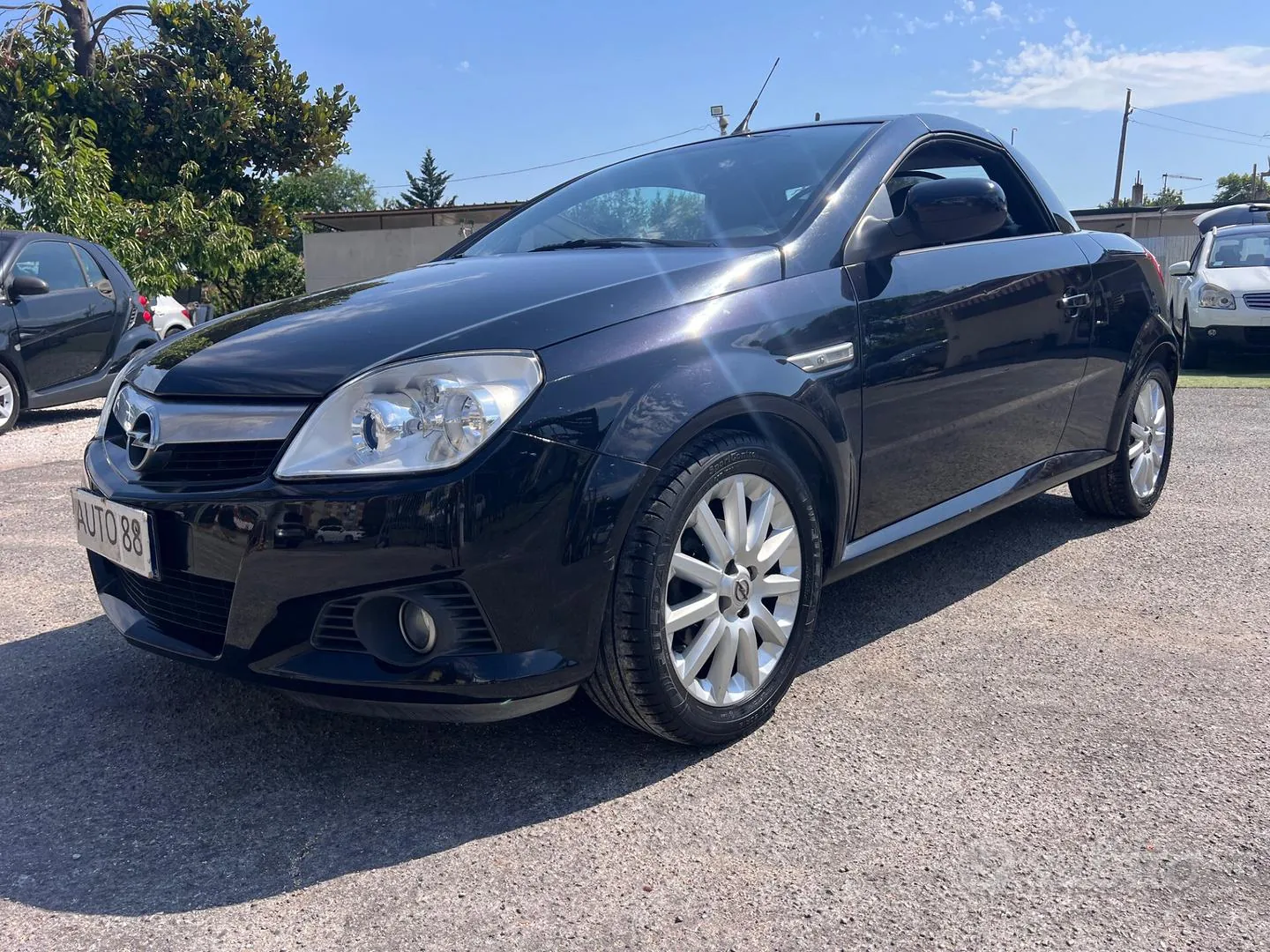 Opel Tigra