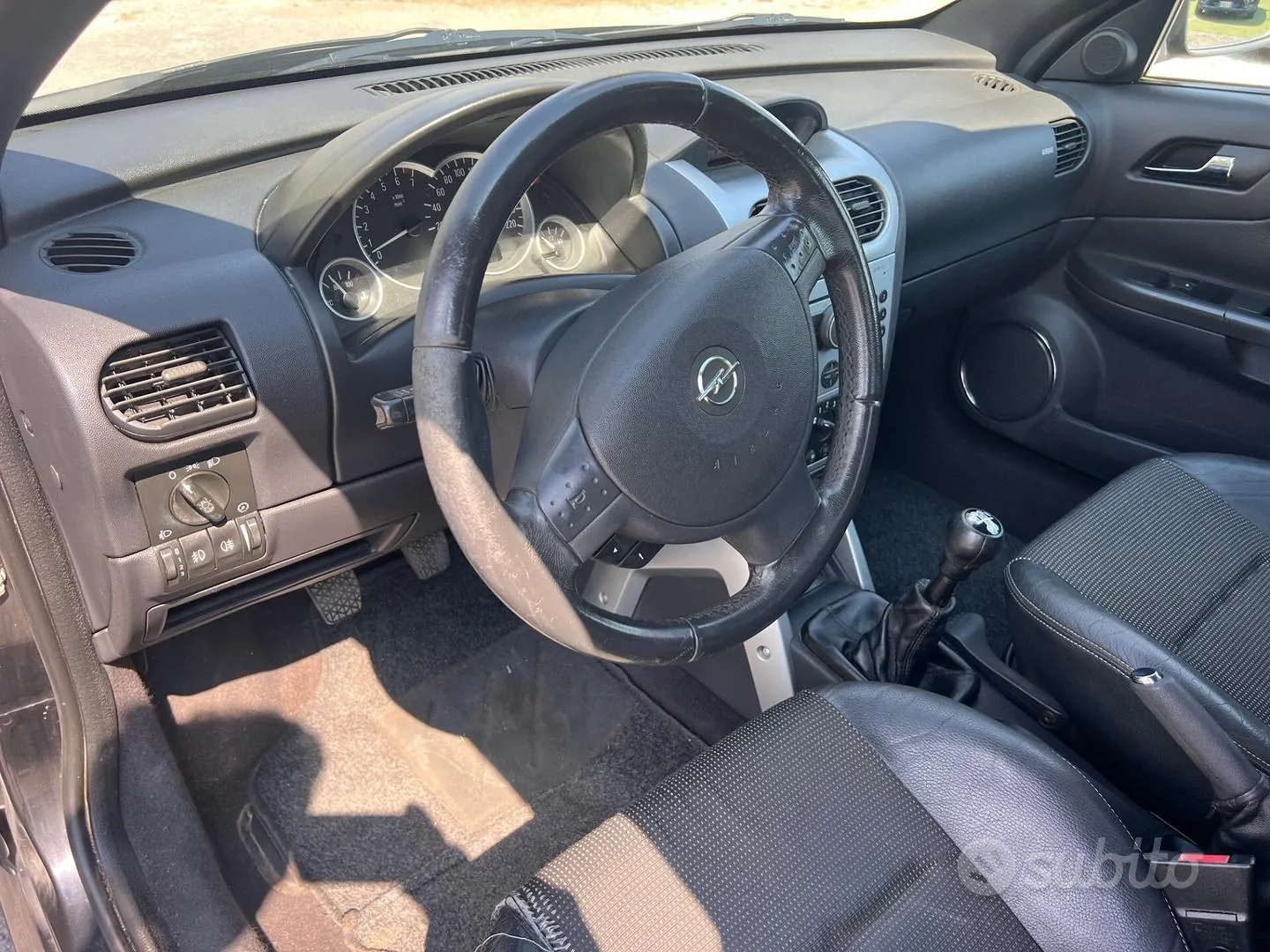 Opel Tigra 2005 photo 4