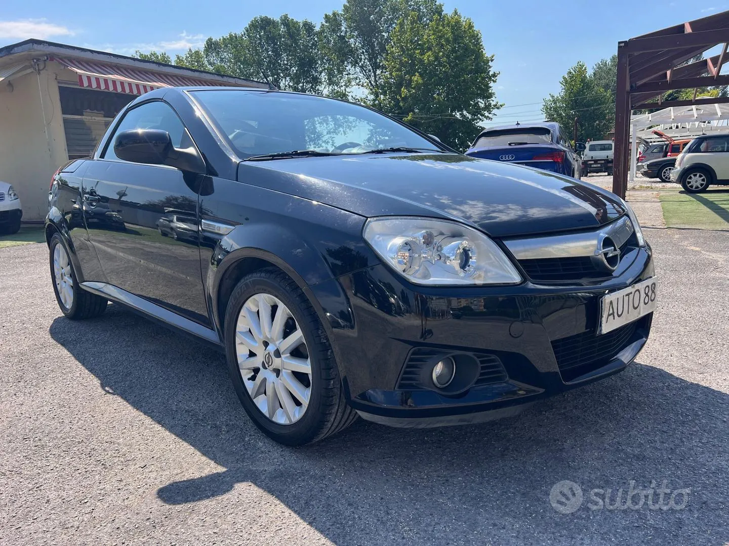 Opel Tigra 2005 photo 2