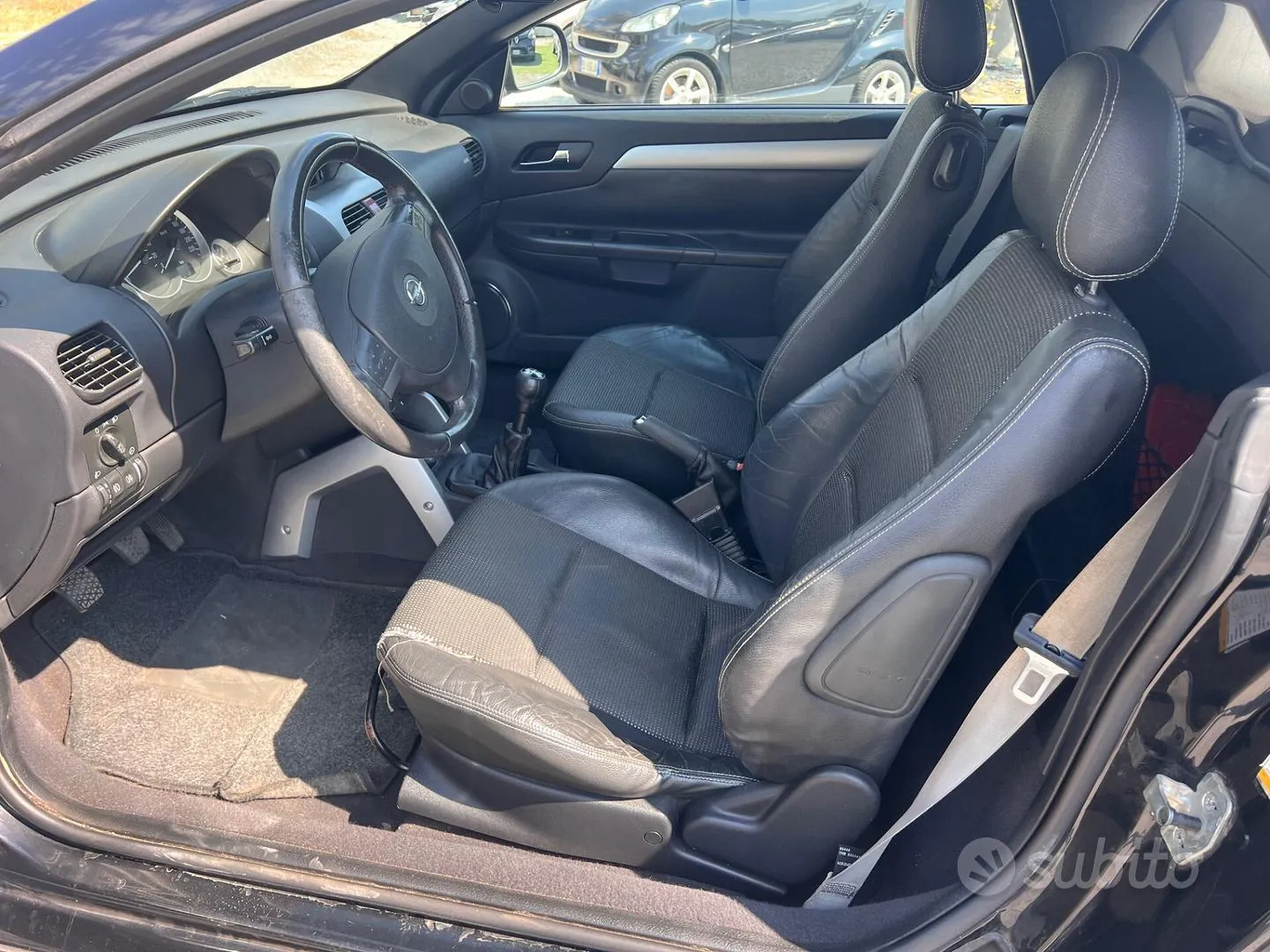 Opel Tigra 2005 photo 3