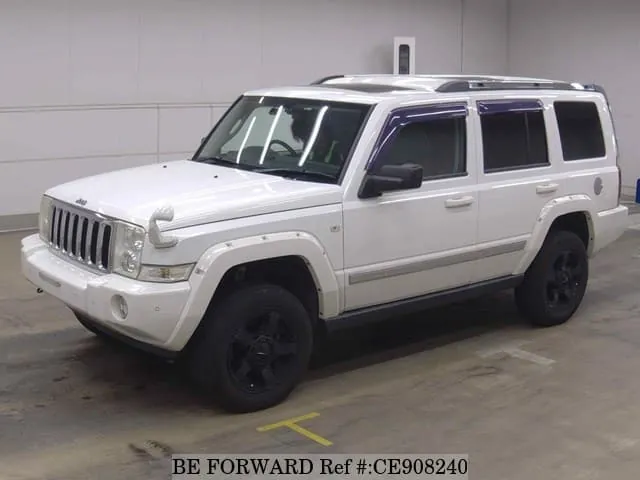 Jeep Commander