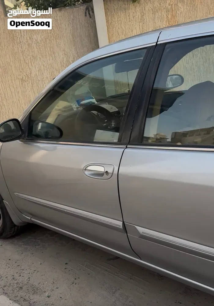 Nissan Maxima