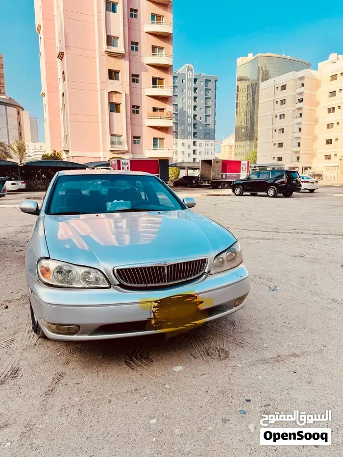 Nissan Maxima 2002 photo 4