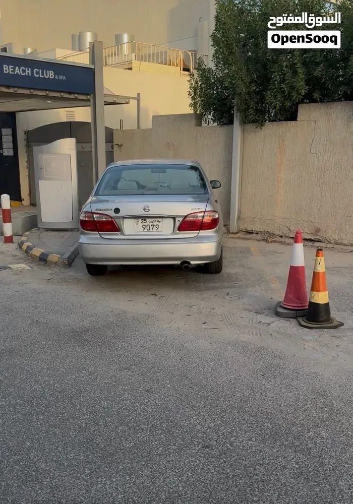 Nissan Maxima 2002 photo 2