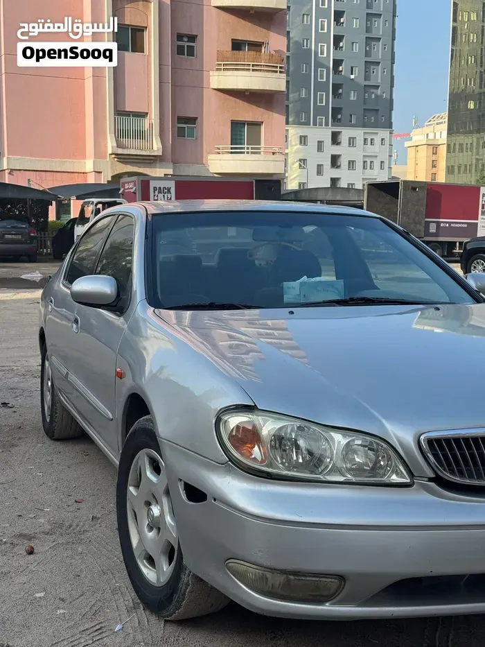 Nissan Maxima 2002 photo 3