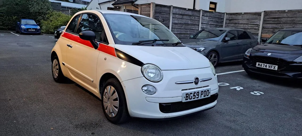 Fiat 500 Pop