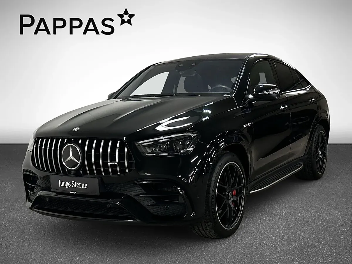 Mercedes-Benz Gle-Class 2024 photo 2