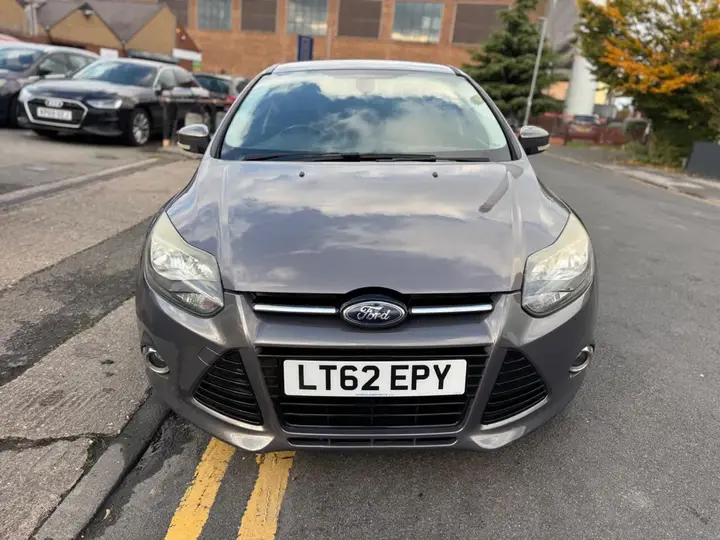 Ford Focus 2012 photo 4