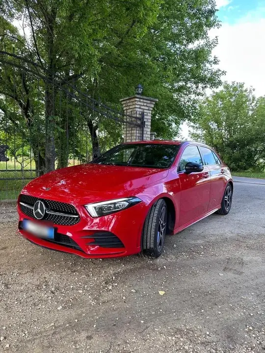 Mercedes-Benz A180 Amg