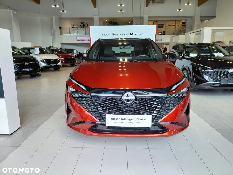 Nissan Qashqai 2025 photo 2