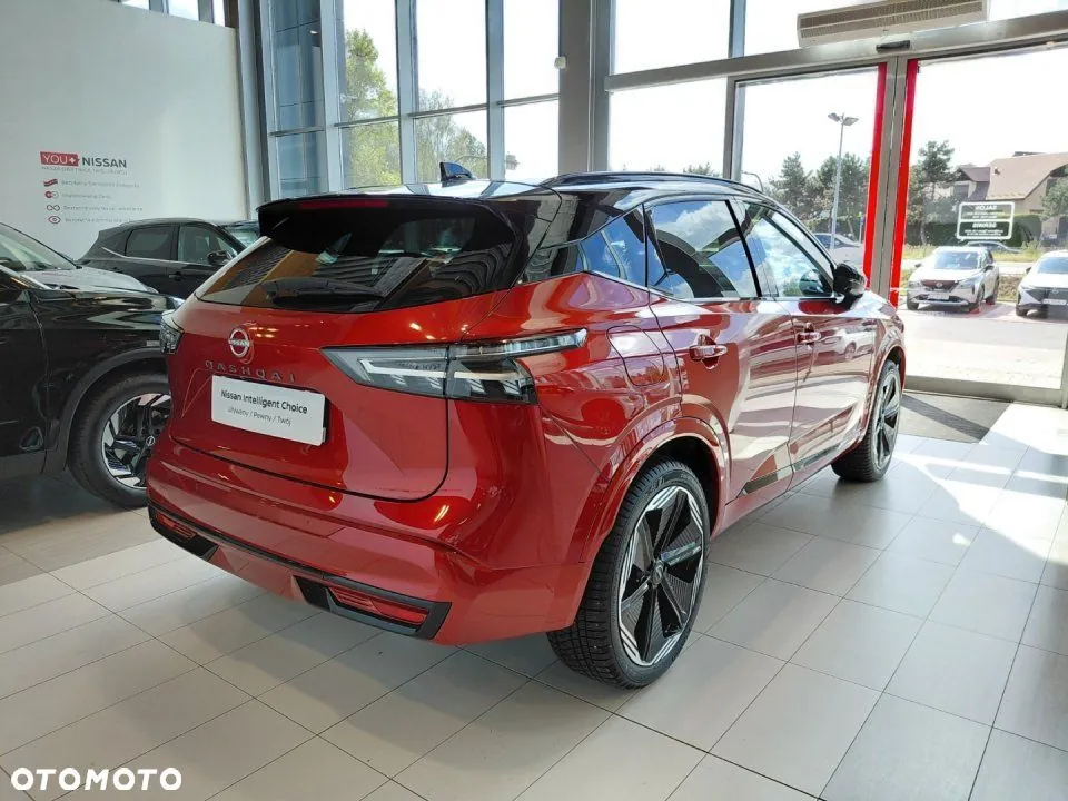 Nissan Qashqai 2025 photo 4