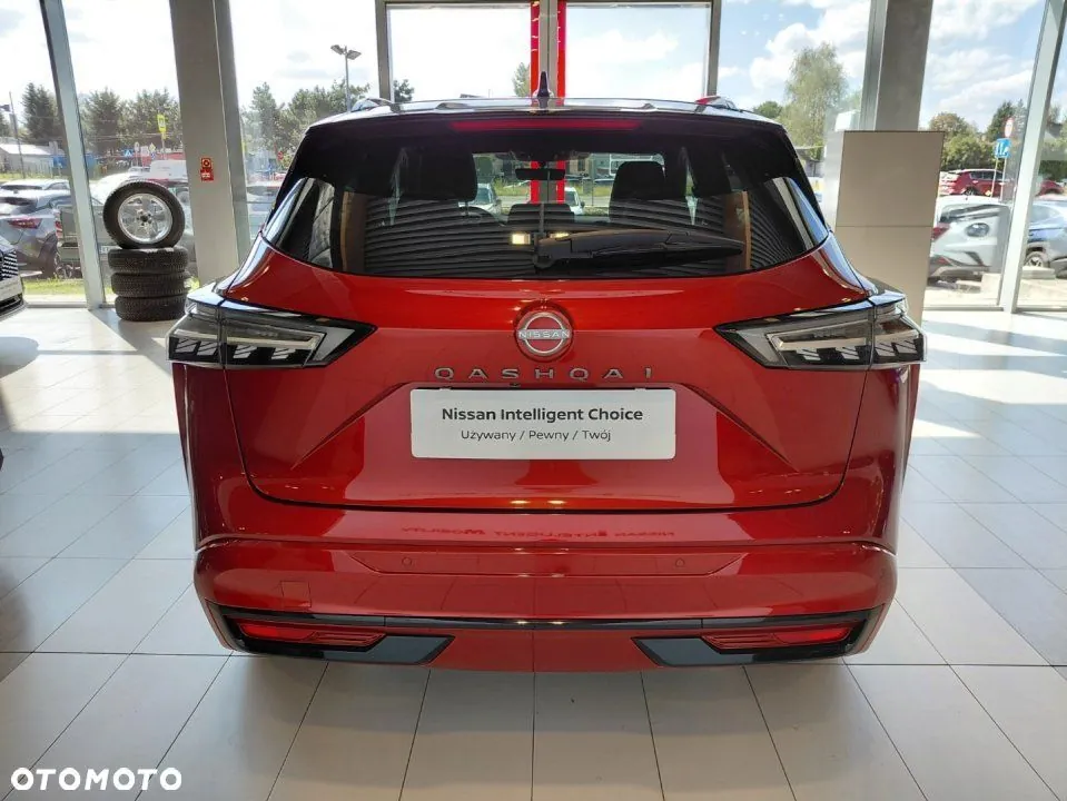 Nissan Qashqai 2025 photo 5