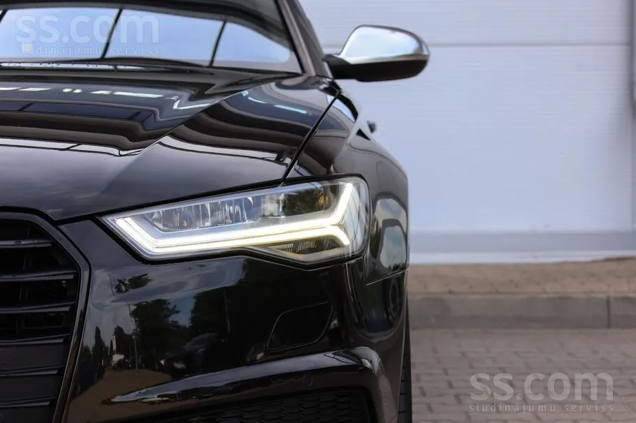 Audi A6 2015 photo 4