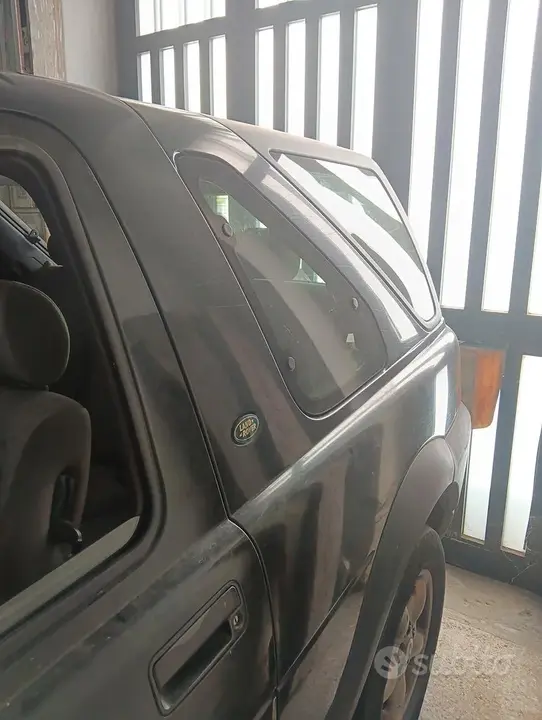 Land Rover Freelander 2002 photo 3