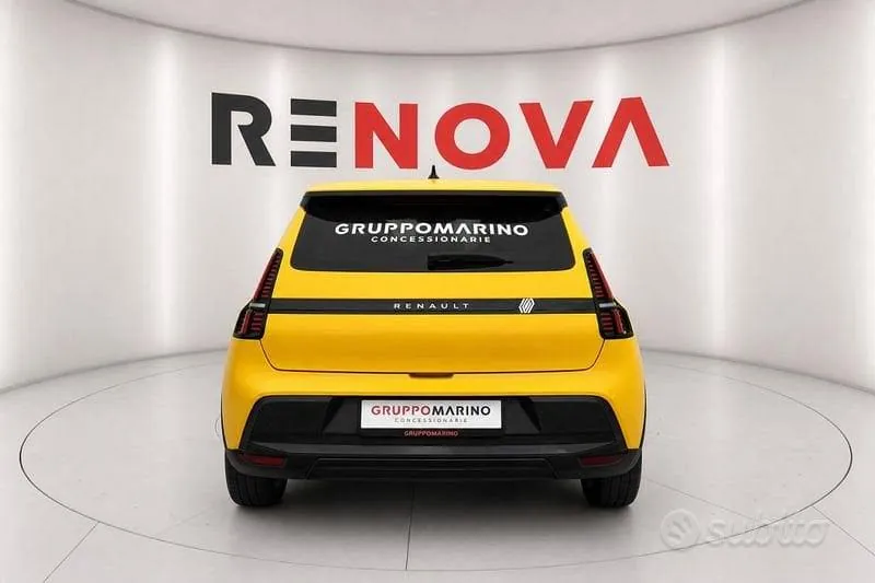 Renault 5 2025 photo 4