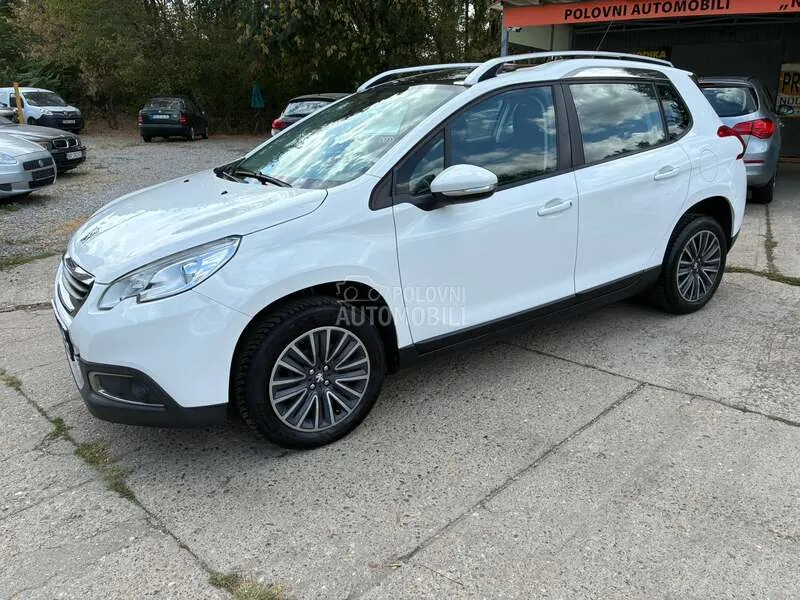 Peugeot 2008 2016 photo 2