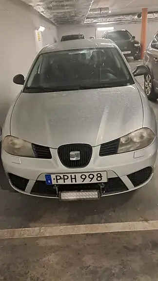 Seat Ibiza 2007 photo 2