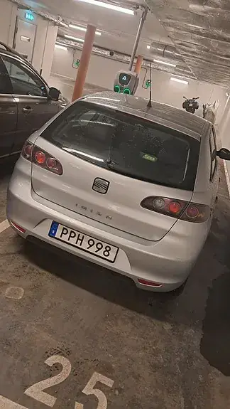 Seat Ibiza 2007 photo 5