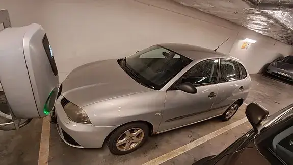 Seat Ibiza 2007 photo 3