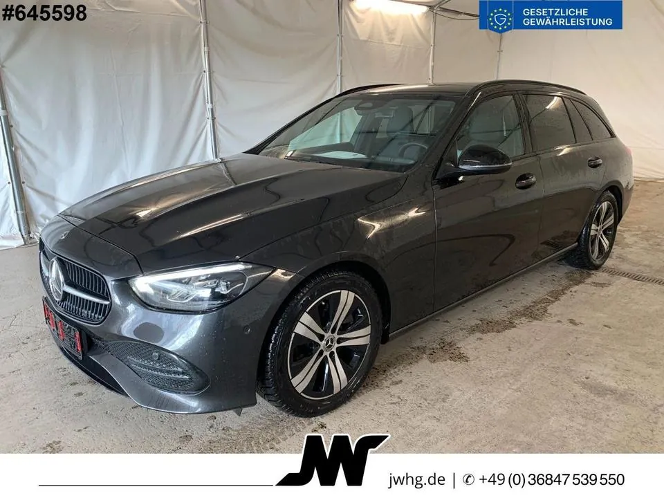 Mercedes-Benz C200