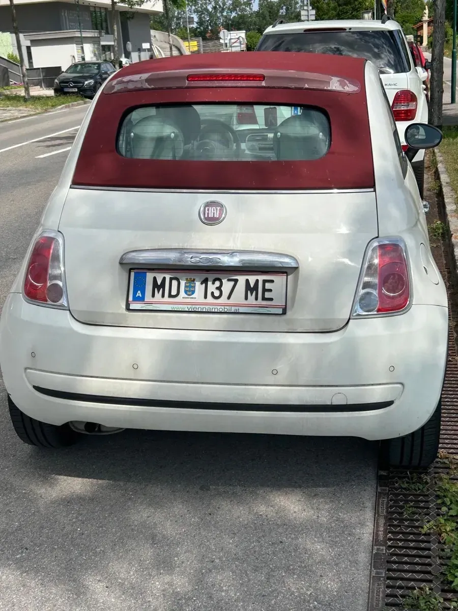 Fiat 500C 2010 photo 2
