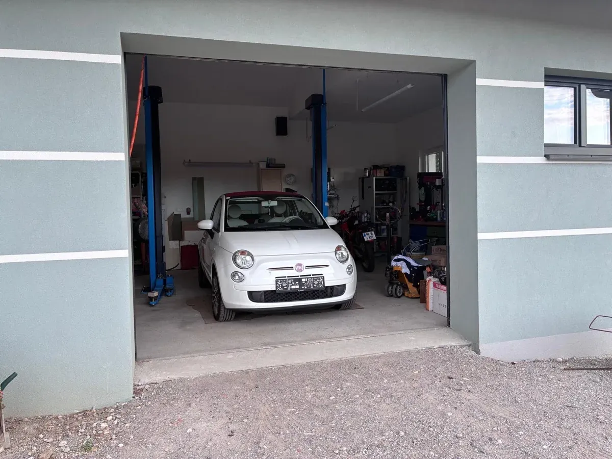 Fiat 500C 2010 photo 3