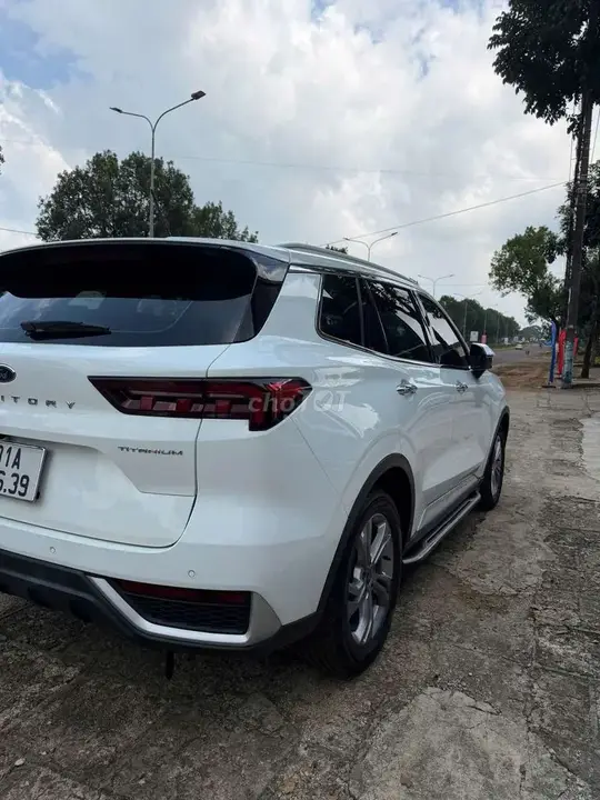 Ford Territory 2023 photo 3