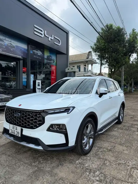 Ford Territory 2023 photo 2