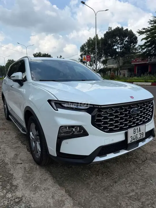Ford Territory