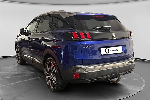 Peugeot 3008 2018 photo 3