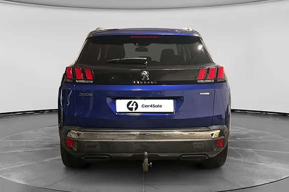 Peugeot 3008 2018 photo 4
