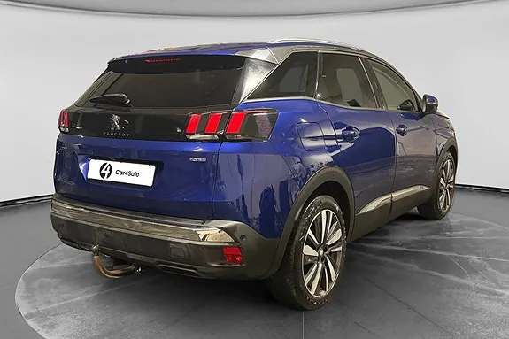 Peugeot 3008 2018 photo 5