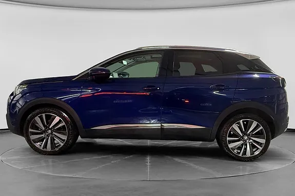 Peugeot 3008 2018 photo 2