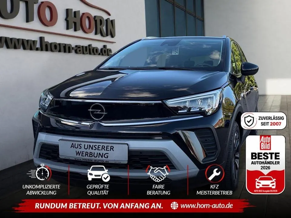Opel Crossland
