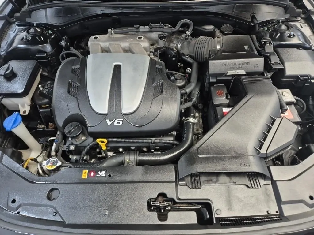 Hyundai Grandeur 2018 photo 5