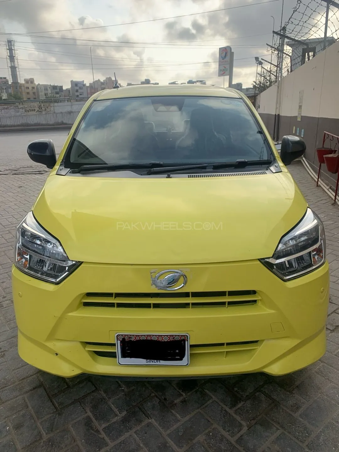 Daihatsu Mira