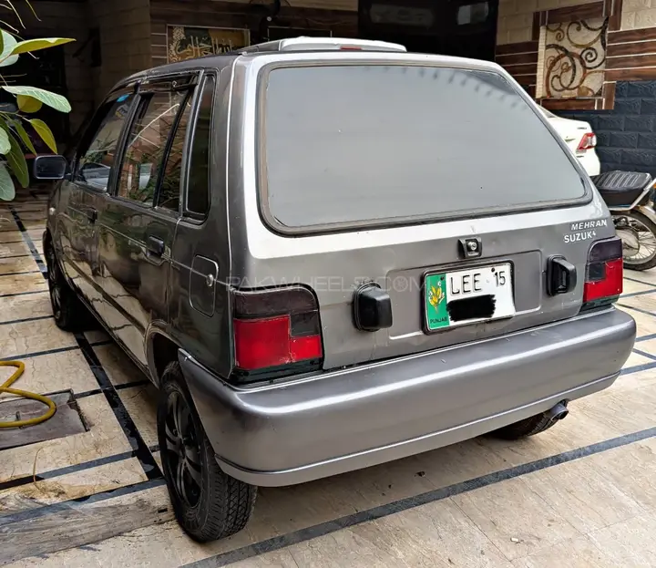 Suzuki Mehran