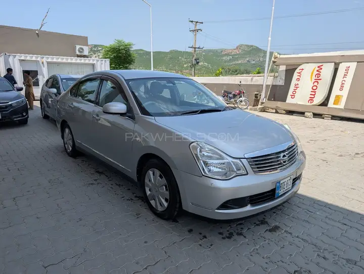 Nissan Bluebird Sylphy