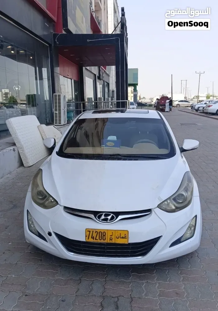 Hyundai Elantra 2015 photo 3