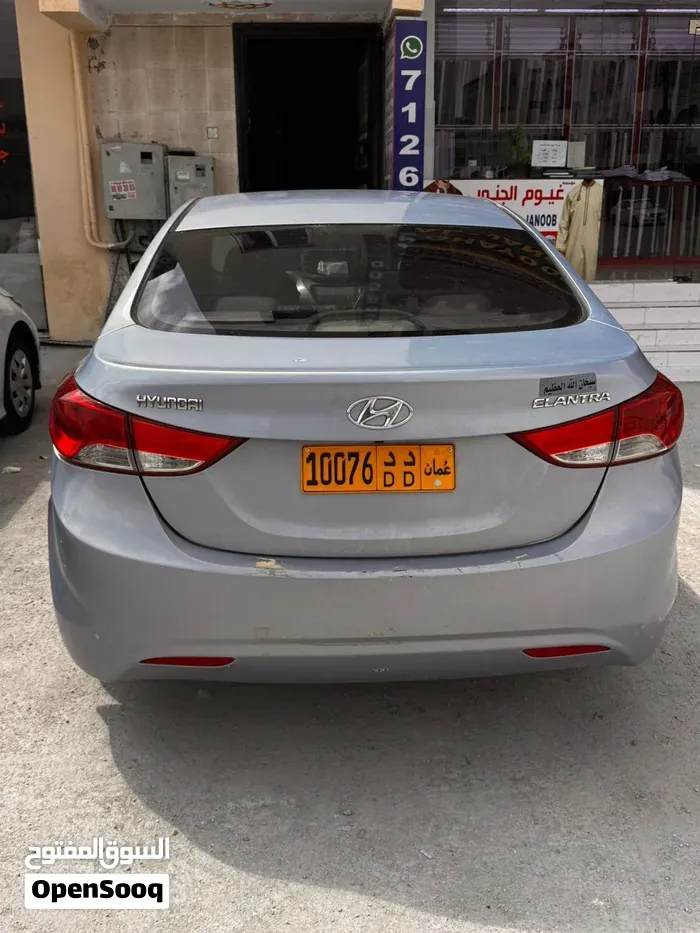 Hyundai Elantra 2015 photo 5