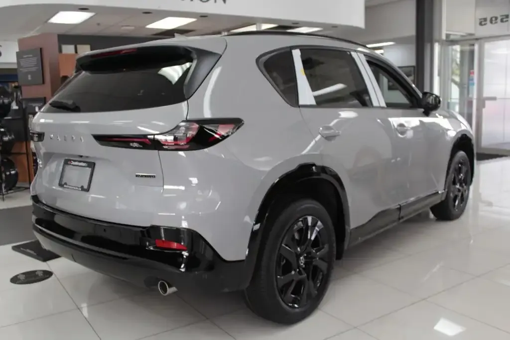 Mazda Cx-5 2026 photo 4