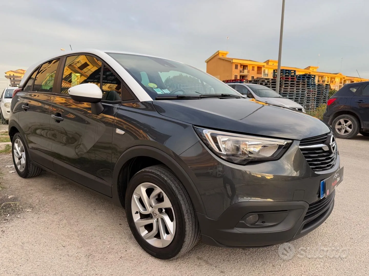 Opel Crossland X 2018 photo 2