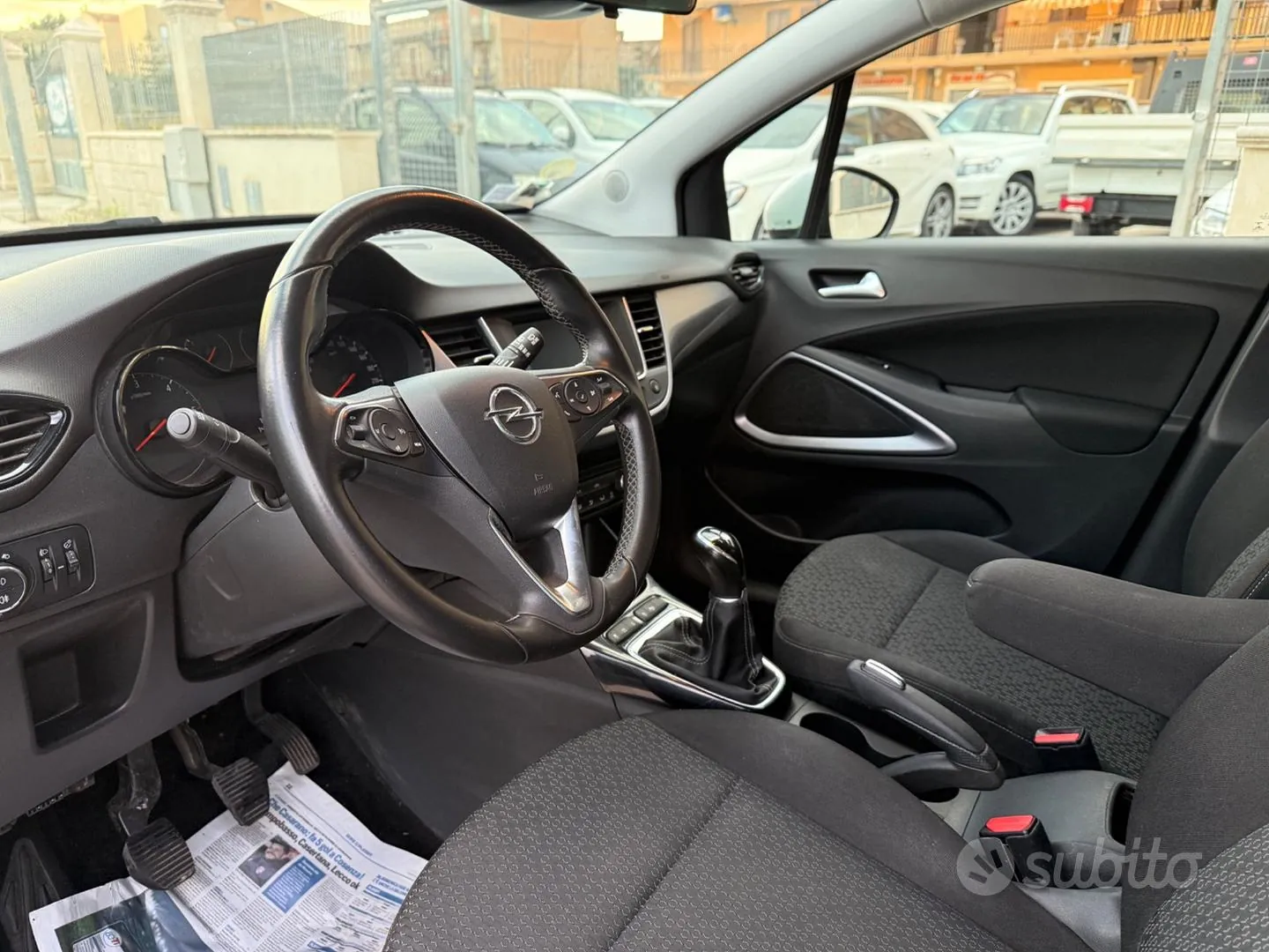 Opel Crossland X 2018 photo 5