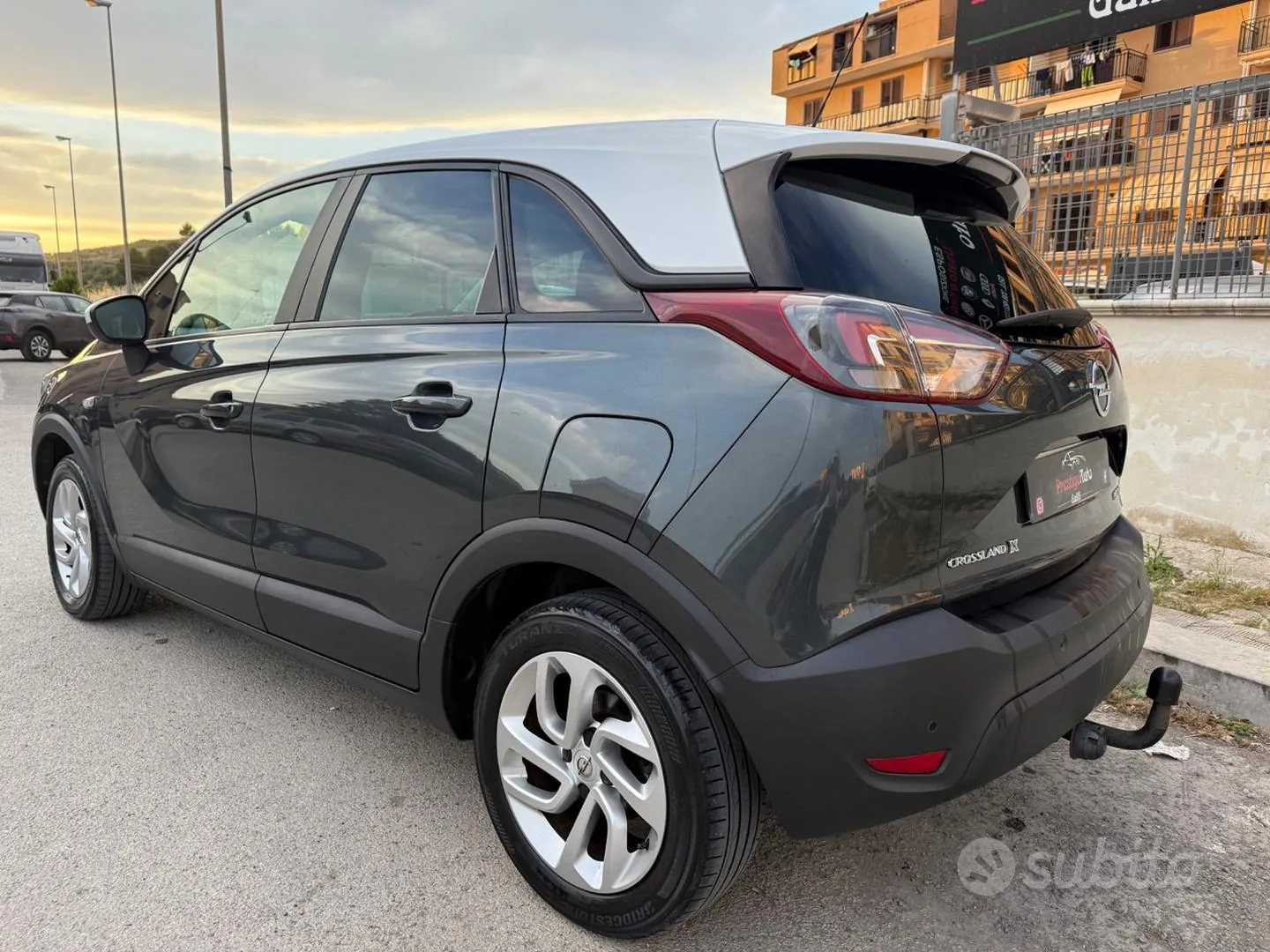Opel Crossland X 2018 photo 3