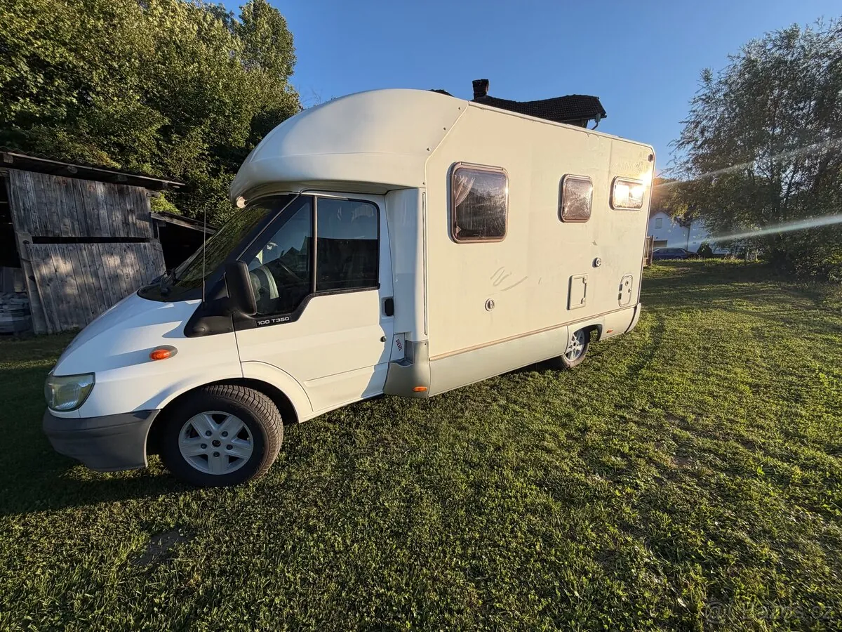 Ford Transit 2006 photo 3