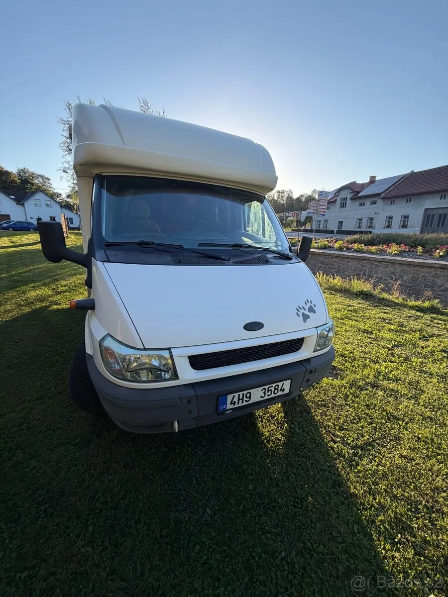 Ford Transit 2006 photo 4
