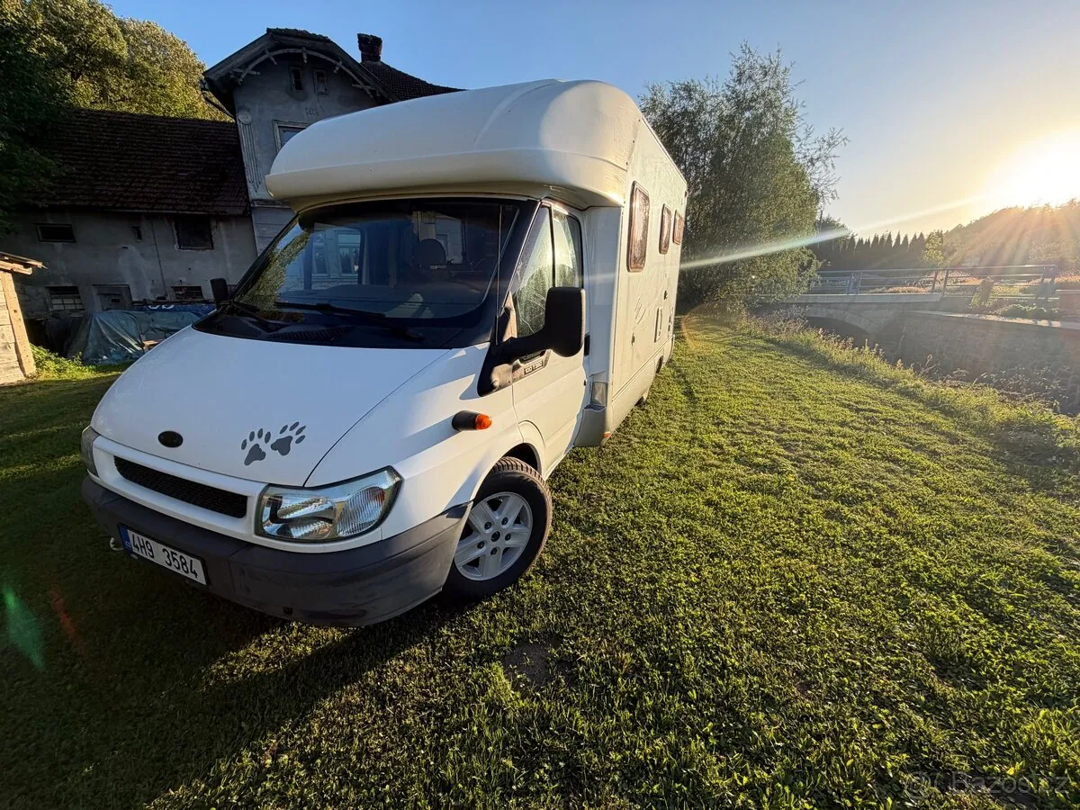 Ford Transit 2006 photo 2
