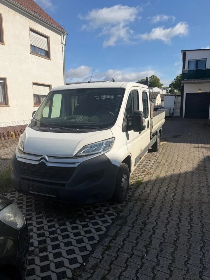 Citroen Jumper