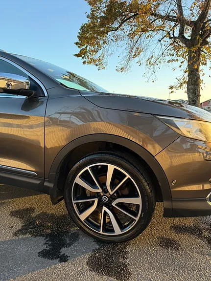 Nissan Qashqai 2015 photo 4