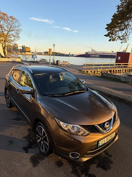 Nissan Qashqai 2015 photo 2